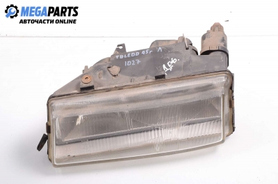 Headlight for Seat Toledo (1L) (1991-1999), position: left